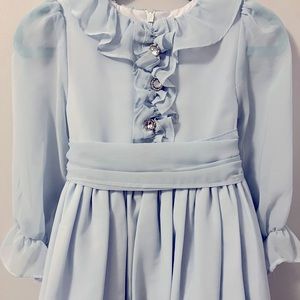 Toddler Girl Popatu Dress